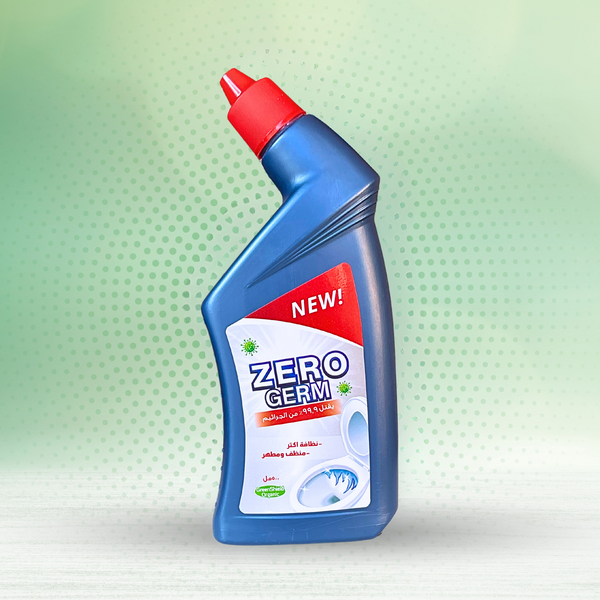 ZERO Toilet Cleaner, 500ml